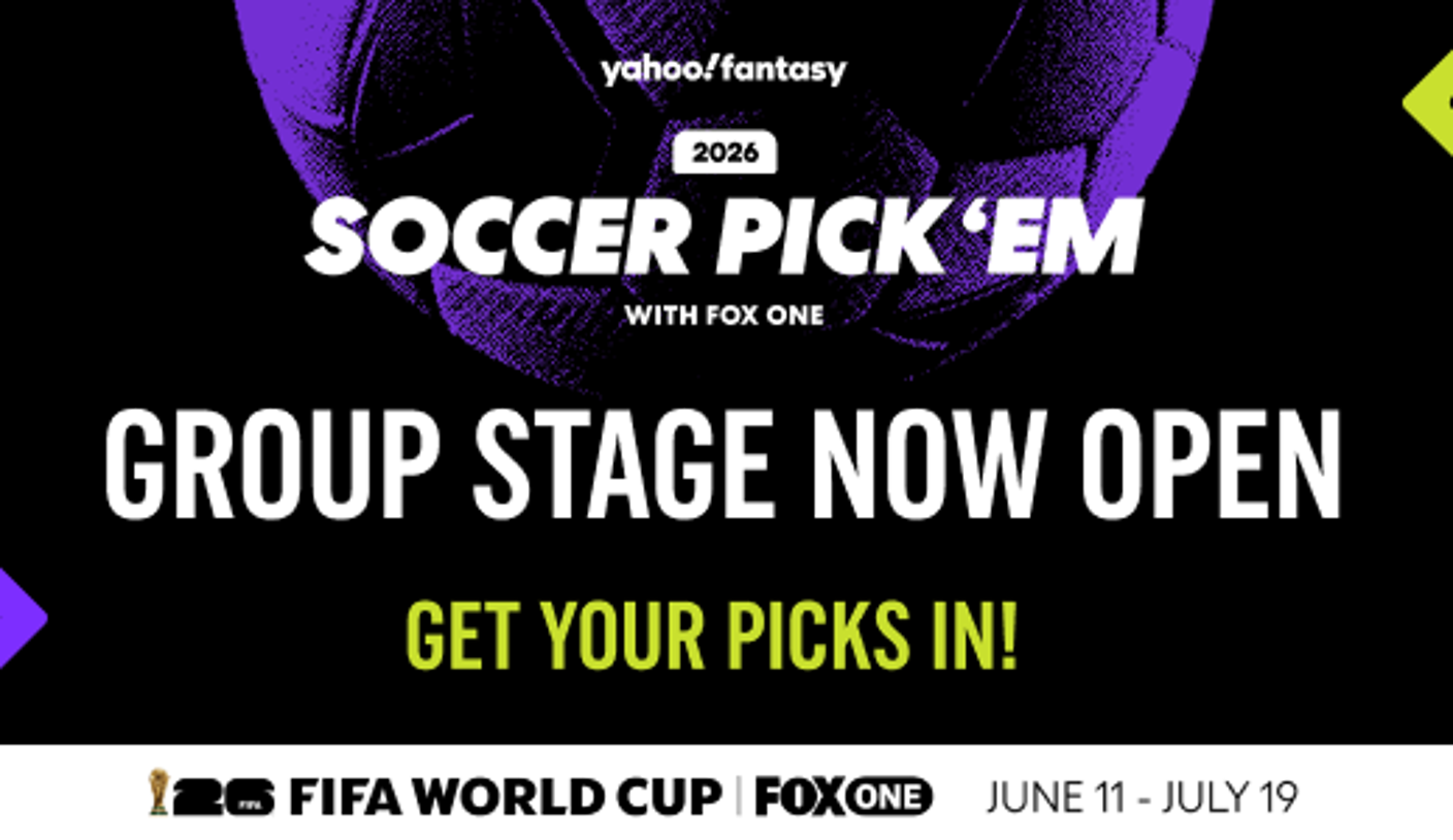 Yahoo Sports 与 FOX One 联手推出 v66体育，为球迷带来夏日狂欢